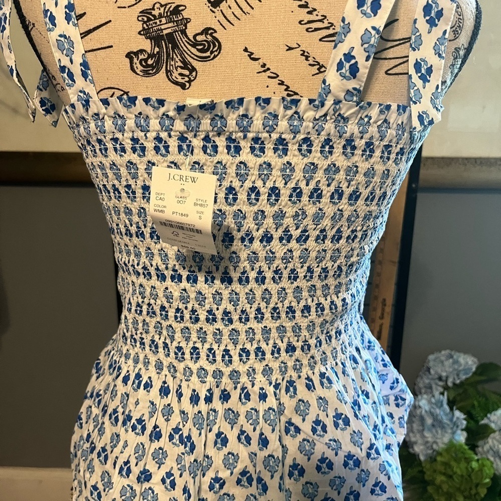 J. Crew snicker top - Picture 3 of 5